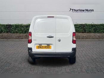 Used Vauxhall Combo 2021 for sale - 75954881: Photo