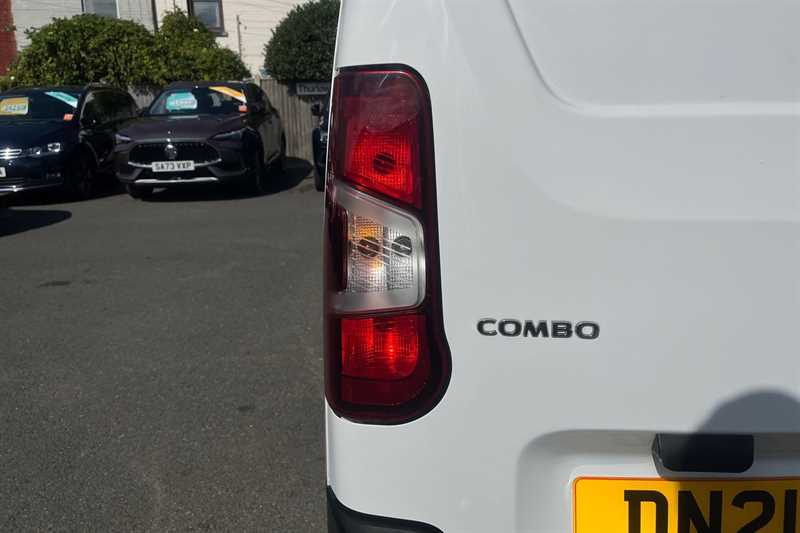 Vehicle 50