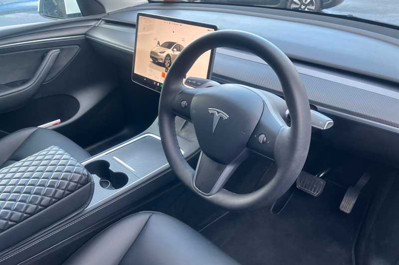 Used Tesla Model Y 2022 for sale - 77972087: Photo 10