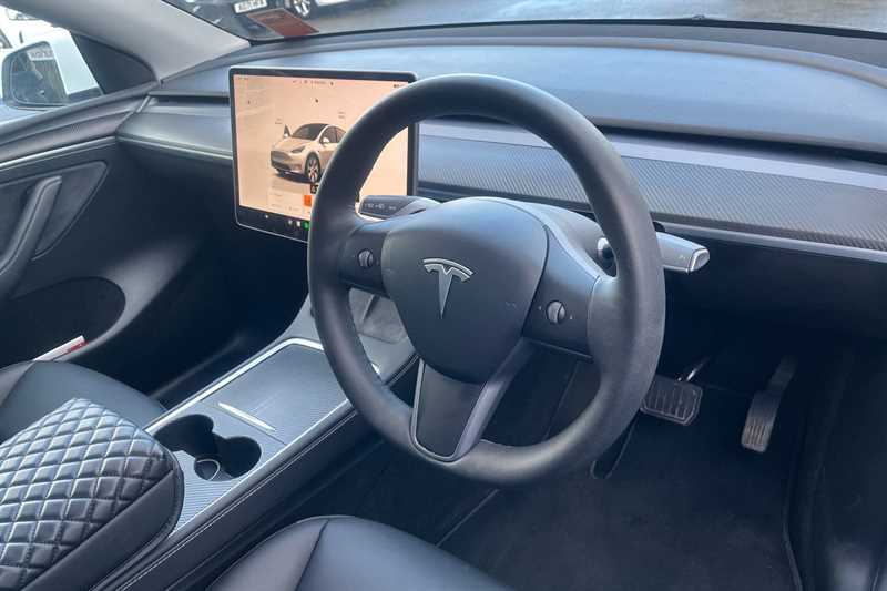 Used Tesla Model Y 2022 for sale - 77972087: Photo 11