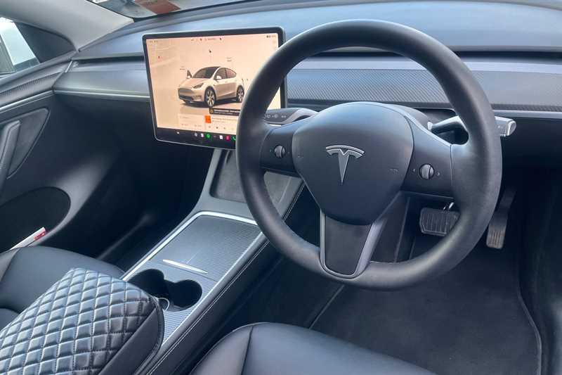 Used Tesla Model Y 2022 for sale - 77972087: Photo 12