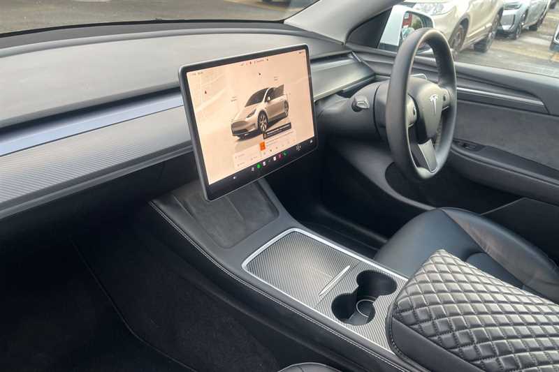 Used Tesla Model Y 2022 for sale - 77972087: Photo 13