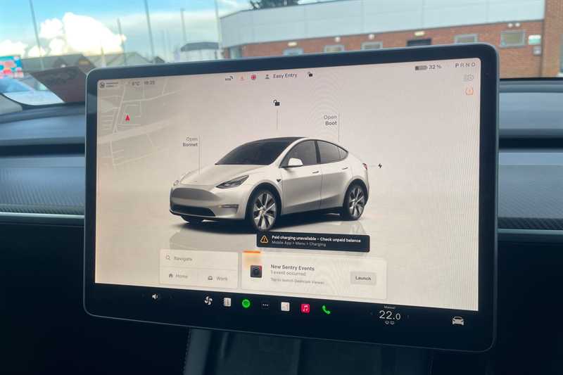 Used Tesla Model Y 2022 for sale - 77972087: Photo 15