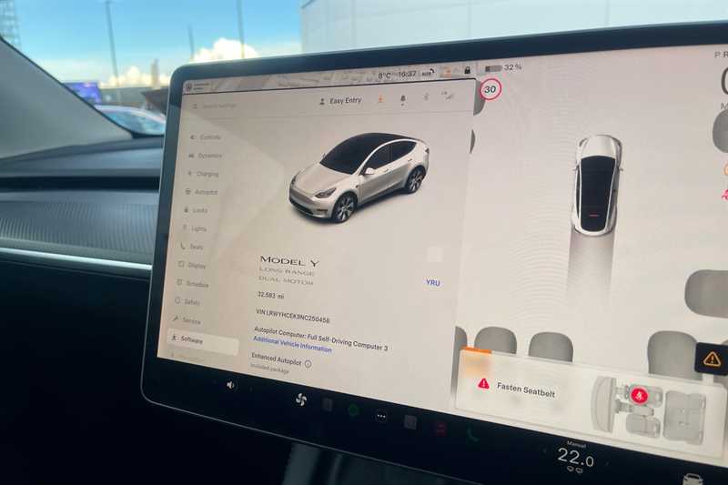 Used Tesla Model Y 2022 for sale - 77972087: Photo 17