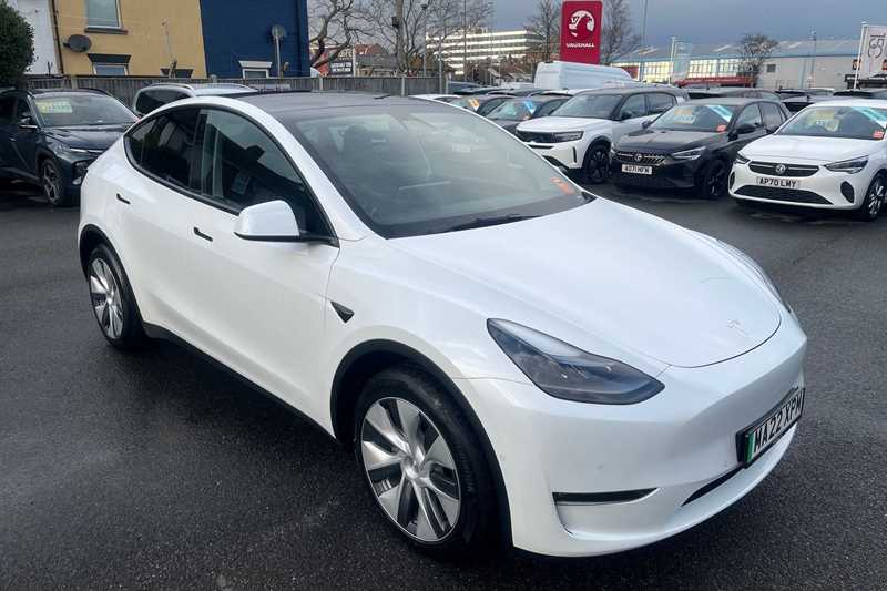 Used Tesla Model Y 2022 for sale - 77972087: Photo 34