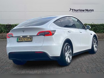 Used Tesla Model Y 2022 for sale - 77972087: Photo