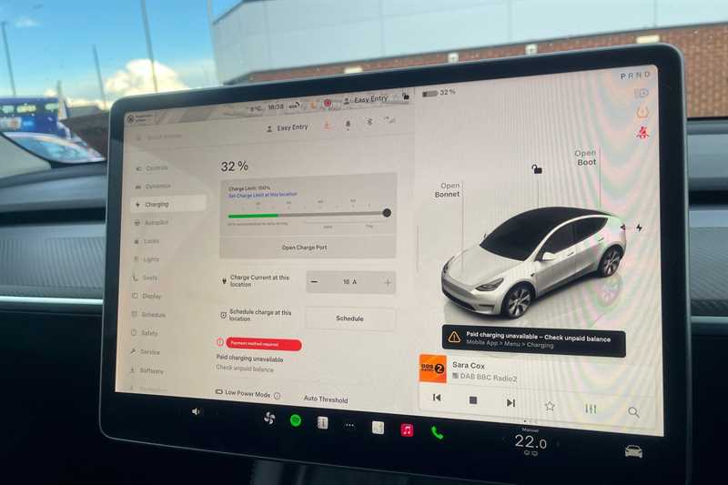 Used Tesla Model Y 2022 for sale - 77972087: Photo 47