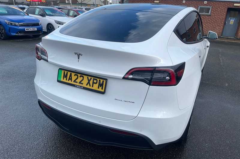 Used Tesla Model Y 2022 for sale - 77972087: Photo 55