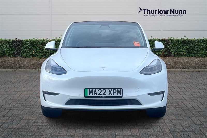 Used Tesla Model Y 2022 for sale - 77972087: Photo 8