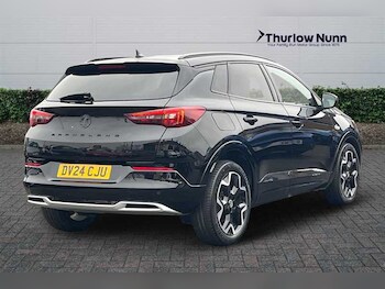 Used Vauxhall Grandland 2024 for sale - 77205974: Photo