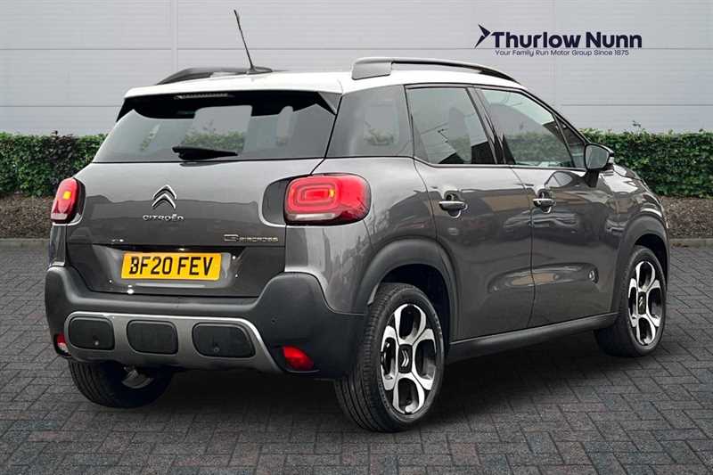 Used Citroen C3 Aircross 2020 for sale - 77471645: Photo 3