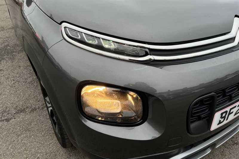 Used Citroen C3 Aircross 2020 for sale - 77471645: Photo 39