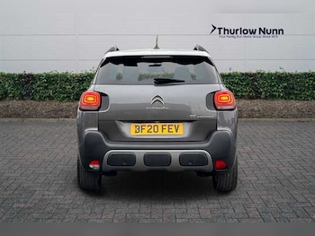 Used Citroen C3 Aircross 2020 for sale - 77471645: Photo