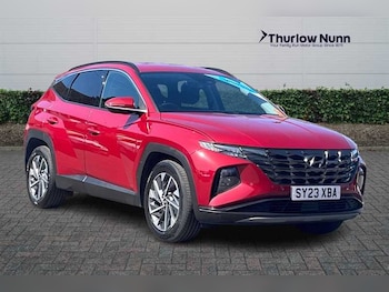 Used Hyundai TUCSON 2023 for sale - 78799424: Photo