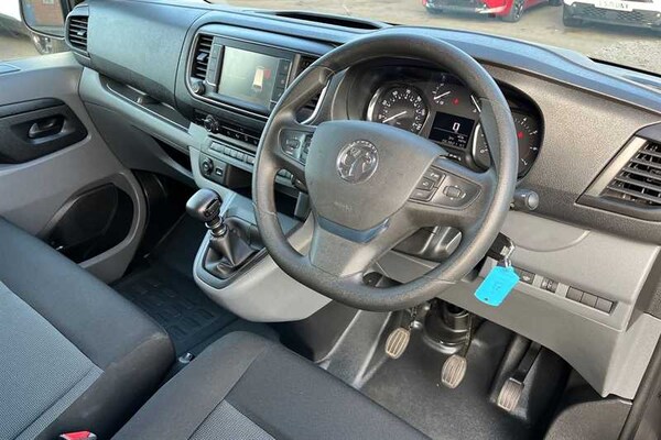 Used Vauxhall Vivaro Life 2022 for sale - 76204290: Photo 10