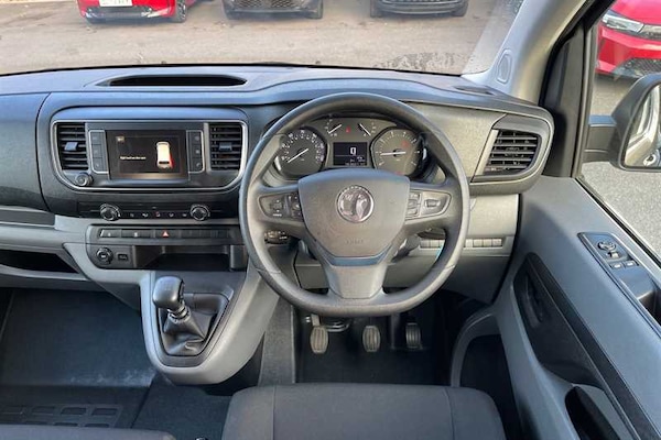 Used Vauxhall Vivaro Life 2022 for sale - 76204290: Photo 11