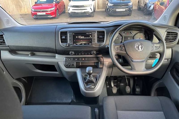 Used Vauxhall Vivaro Life 2022 for sale - 76204290: Photo 12