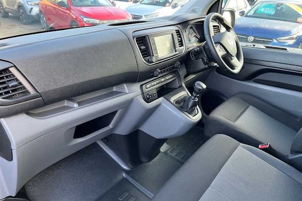 Used Vauxhall Vivaro Life 2022 for sale - 76204290: Photo 13