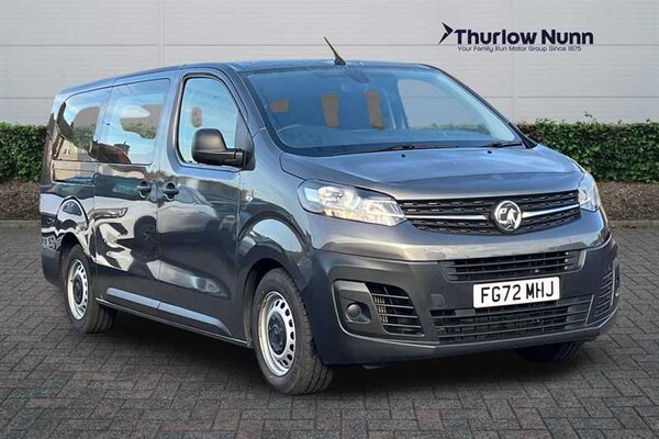 Used Vauxhall Vivaro Life 2022 for sale - 76204290: Photo 1