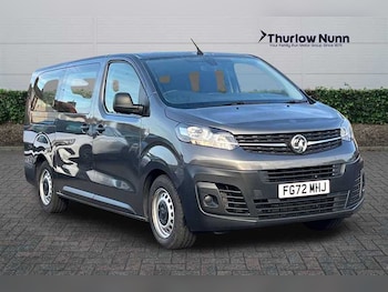 Used Vauxhall Vivaro Life 2022 for sale - 76204290: Photo