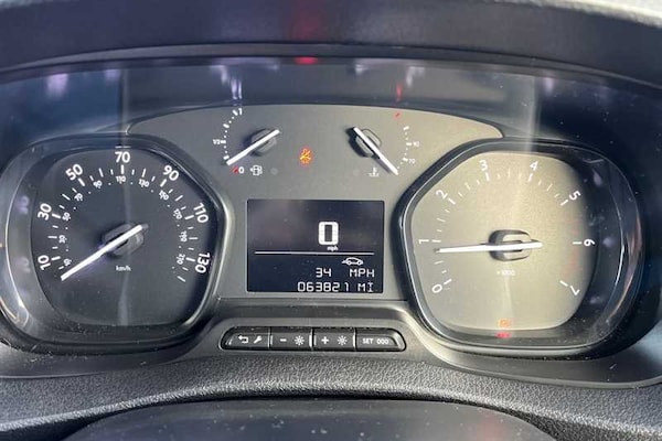 Used Vauxhall Vivaro Life 2022 for sale - 76204290: Photo 20