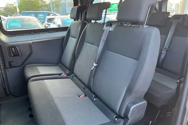 Used Vauxhall Vivaro Life 2022 for sale - 76204290: Photo 23