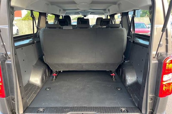 Used Vauxhall Vivaro Life 2022 for sale - 76204290: Photo 24