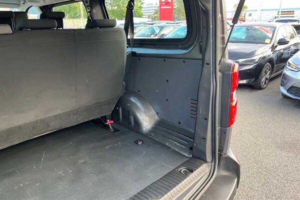 Used Vauxhall Vivaro Life 2022 for sale - 76204290: Photo 26