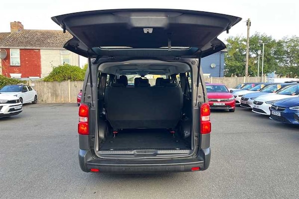 Used Vauxhall Vivaro Life 2022 for sale - 76204290: Photo 27