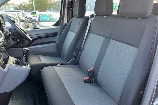 Used Vauxhall Vivaro Life 2022 for sale - 76204290: Photo 29