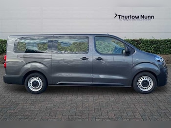 Used Vauxhall Vivaro Life 2022 for sale - 76204290: Photo