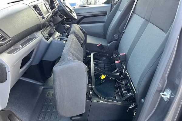 Used Vauxhall Vivaro Life 2022 for sale - 76204290: Photo 30