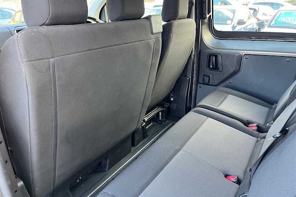 Used Vauxhall Vivaro Life 2022 for sale - 76204290: Photo 31