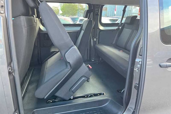 Used Vauxhall Vivaro Life 2022 for sale - 76204290: Photo 33