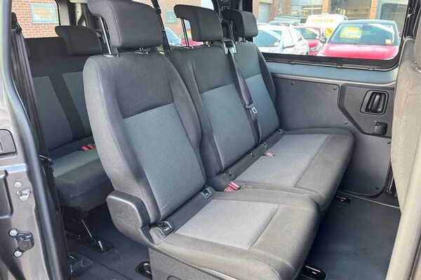 Used Vauxhall Vivaro Life 2022 for sale - 76204290: Photo 35