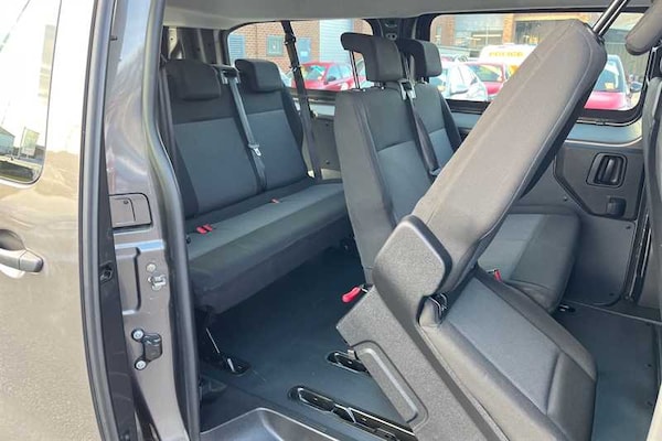 Used Vauxhall Vivaro Life 2022 for sale - 76204290: Photo 36