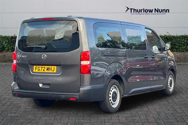 Used Vauxhall Vivaro Life 2022 for sale - 76204290: Photo 3