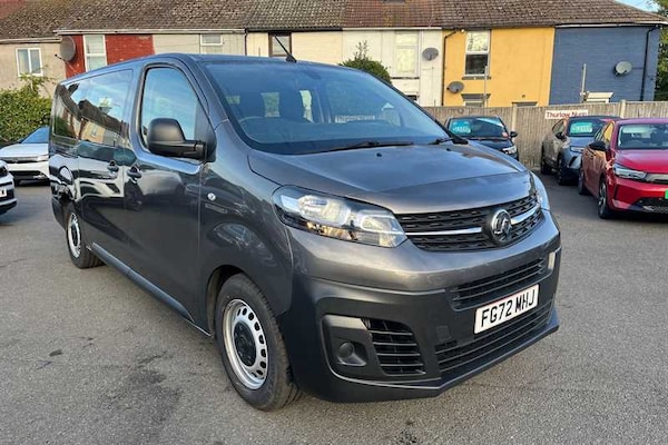 Used Vauxhall Vivaro Life 2022 for sale - 76204290: Photo 46
