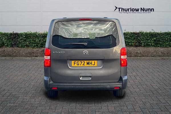 Used Vauxhall Vivaro Life 2022 for sale - 76204290: Photo 4