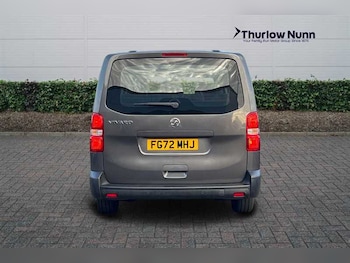 Used Vauxhall Vivaro Life 2022 for sale - 76204290: Photo