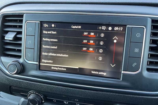 Used Vauxhall Vivaro Life 2022 for sale - 76204290: Photo 50