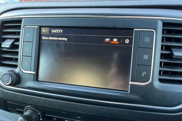 Used Vauxhall Vivaro Life 2022 for sale - 76204290: Photo 52