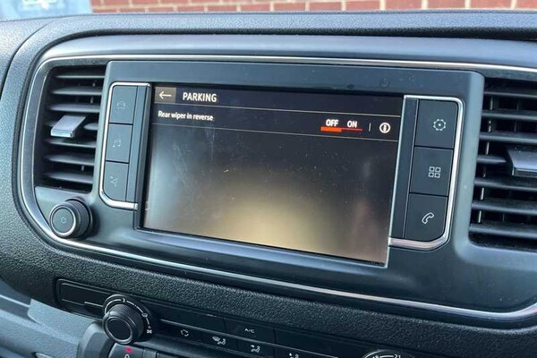 Used Vauxhall Vivaro Life 2022 for sale - 76204290: Photo 53