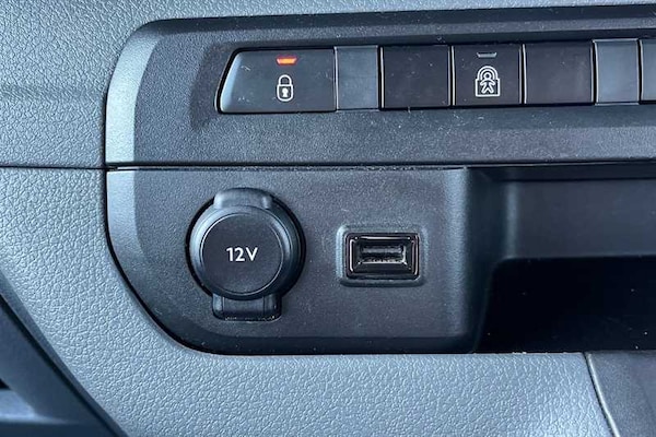 Used Vauxhall Vivaro Life 2022 for sale - 76204290: Photo 57