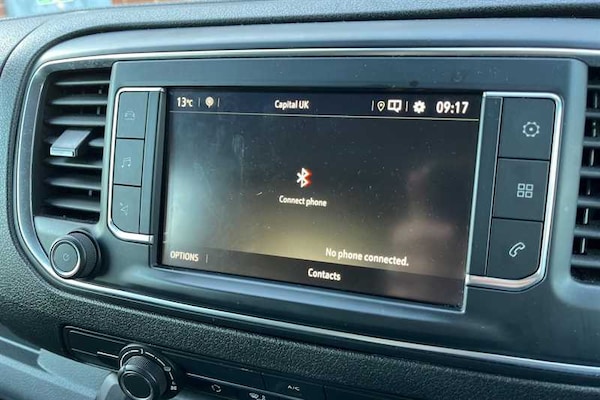 Used Vauxhall Vivaro Life 2022 for sale - 76204290: Photo 58