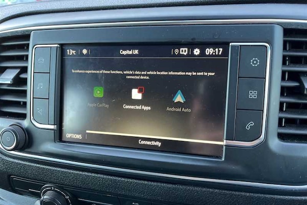 Used Vauxhall Vivaro Life 2022 for sale - 76204290: Photo 59
