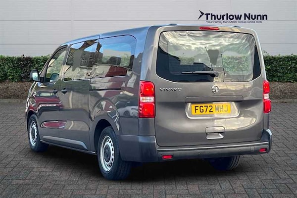 Used Vauxhall Vivaro Life 2022 for sale - 76204290: Photo 5
