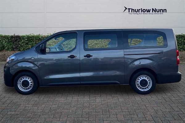 Used Vauxhall Vivaro Life 2022 for sale - 76204290: Photo 6