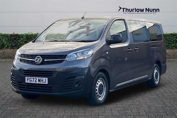 Used Vauxhall Vivaro Life 2022 for sale - 76204290: Photo 7