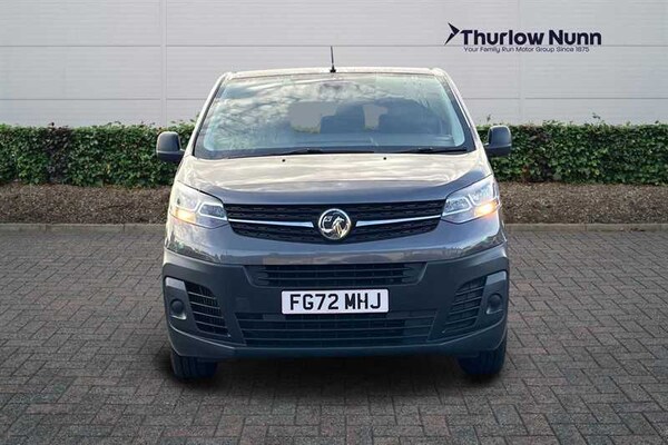 Used Vauxhall Vivaro Life 2022 for sale - 76204290: Photo 8